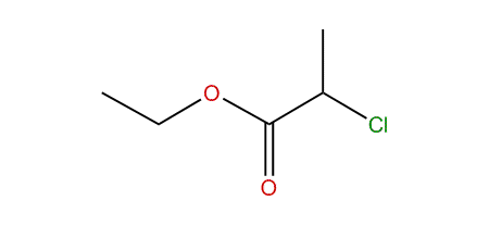 Ethyl 2-chloropropanoate